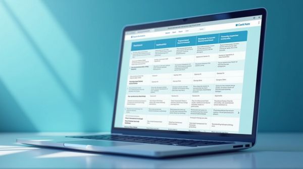Les meilleurs critères pour sélectionner un comparateur d'assurance habitation