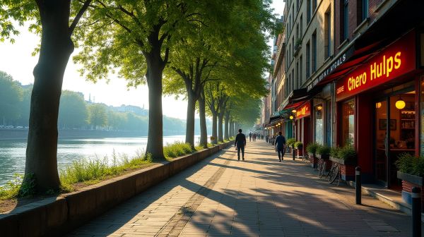 L'île des sœurs et Verdun, deux visages d'un même quartier dynamique