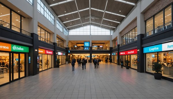 Investir dans l"immobilier près d"un centre commercial : 5 critères essentiels à considérer