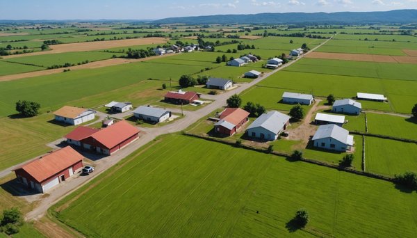 Explorer les Opportunités et Obstacles de l"Investissement Immobilier en Zones de Revitalisation Rurale