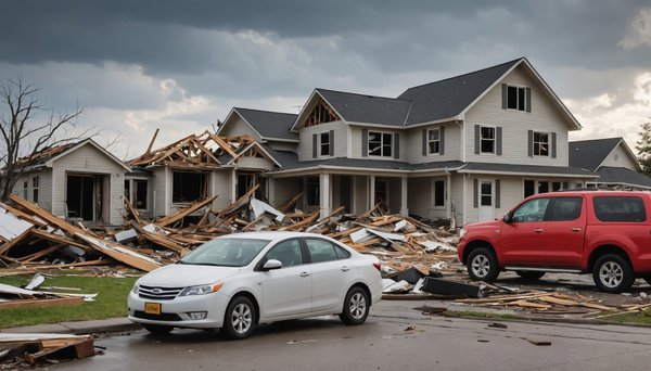 Les détails techniques de l'assurance catastrophe naturelle